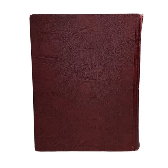 1959 Edition Encyclopedia Britannica Vtg HC Volume 21 SORD to TEXAS Education - Picture 5 of 16